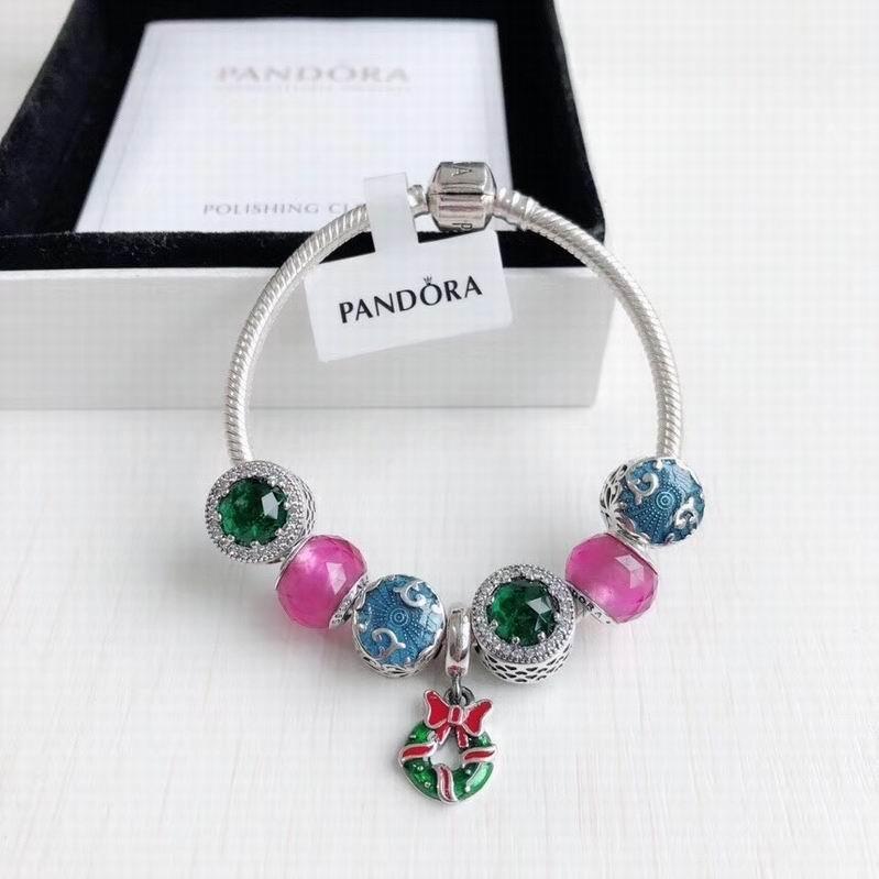 Pandora Bracelets 1611